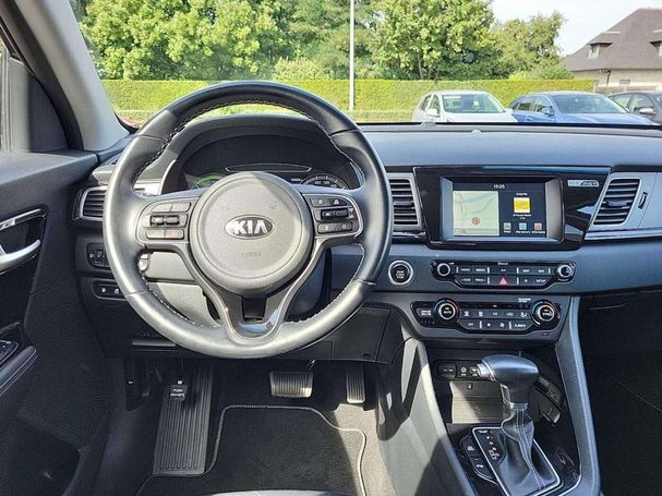 Kia Niro 1.6 GDI 104 kW image number 10