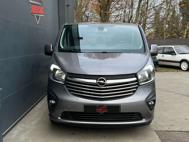 Opel Vivaro 1.6 CDTI Turbo 88 kW image number 11