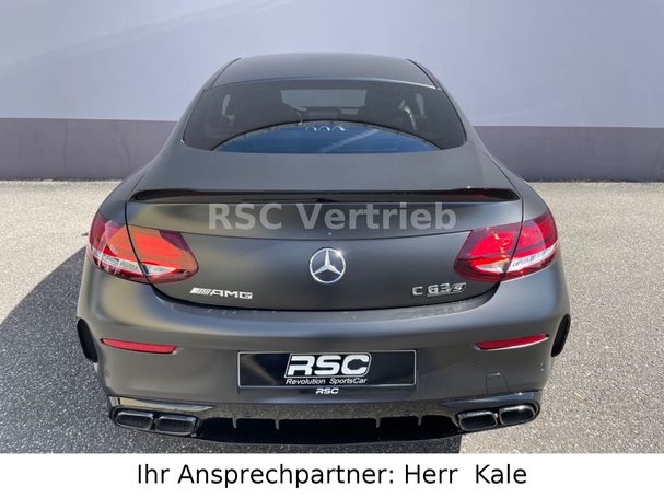 Mercedes-Benz C 63 AMG S 375 kW image number 4