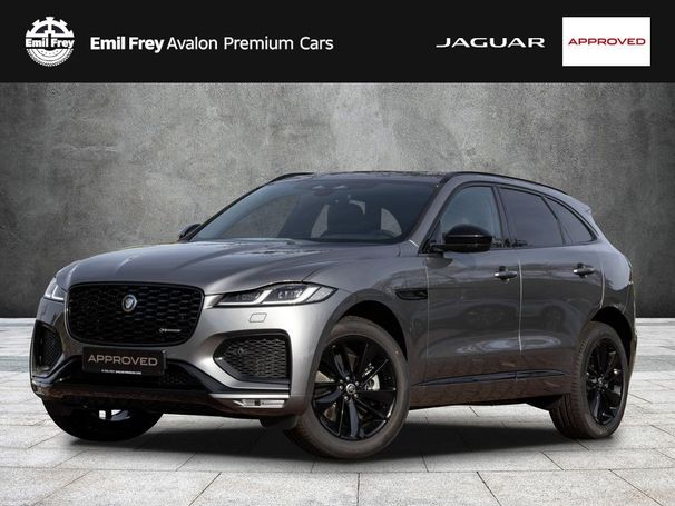 Jaguar F-Pace D300 R-Dynamic SE AWD 221 kW image number 1