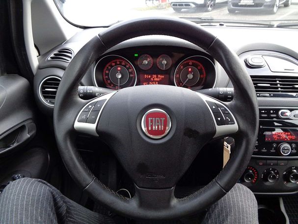 Fiat Punto 1.3 MultiJet 62 kW image number 14