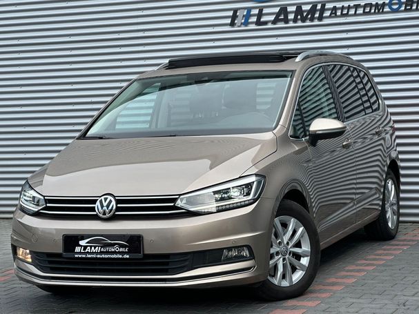 Volkswagen Touran 1.0 TSI 85 kW image number 1