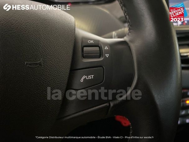 Peugeot 2008 PureTech 110 EAT6 Allure 81 kW image number 35