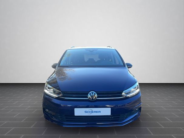 Volkswagen Touran 2.0 TDI SCR Highline DSG 110 kW image number 2