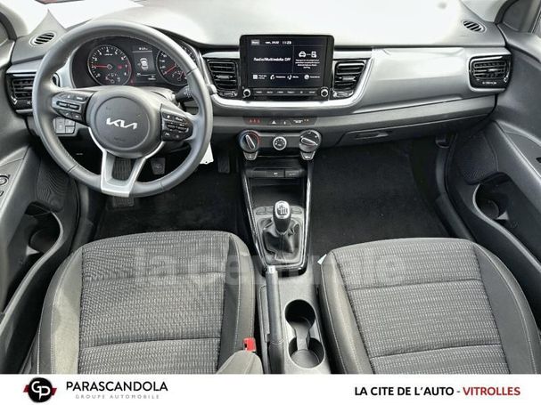 Kia Stonic 1.0 T-GDi 100 74 kW image number 8