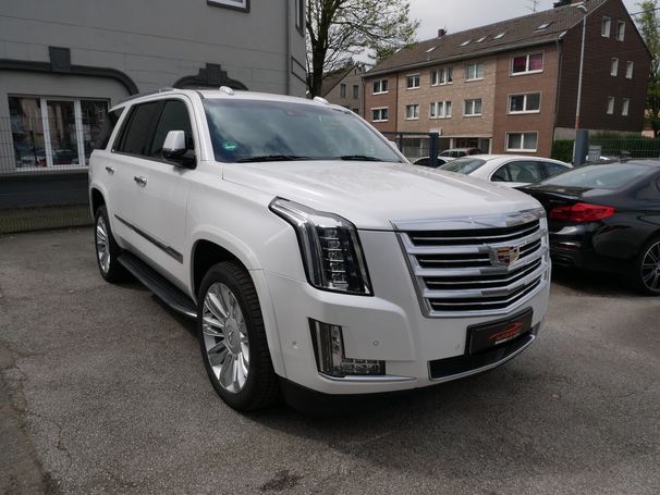 Cadillac Escalade 6.2 V8 AT Platinum 313 kW image number 6