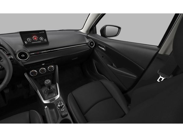 Mazda 2 55 kW image number 12