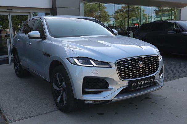 Jaguar F-Pace S AWD 297 kW image number 11