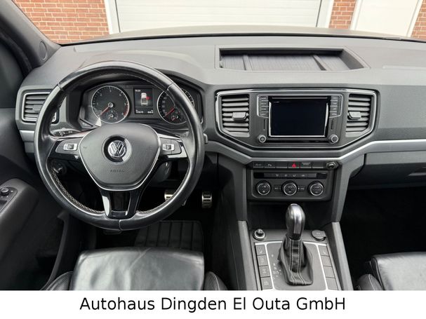 Volkswagen Amarok 3.0 TDI 4Motion Aventura 190 kW image number 26