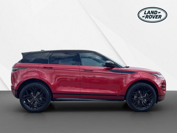 Land Rover Range Rover Evoque D240 AWD 177 kW image number 4