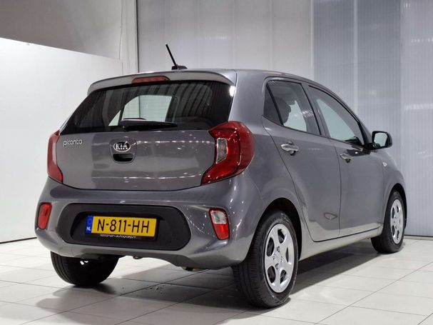 Kia Picanto 1.0 49 kW image number 13