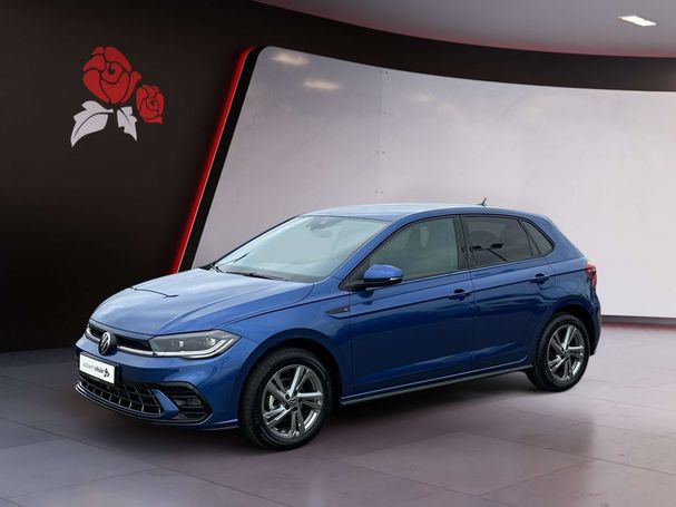 Volkswagen Polo 1.0 TSI R-Line DSG 70 kW image number 1