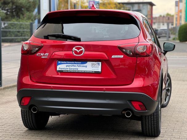 Mazda CX-5 AWD Sports-Line 141 kW image number 26