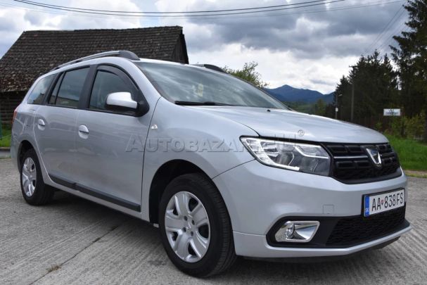 Dacia Logan SCe Access 54 kW image number 2