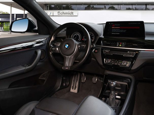 BMW X2 sDrive18d M Sport X 110 kW image number 3