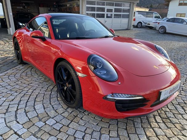 Porsche 991 Carrera 4 257 kW image number 7