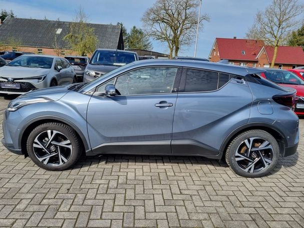 Toyota C-HR Hybrid 90 kW image number 4