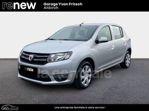 Dacia Sandero 55 kW image number 1