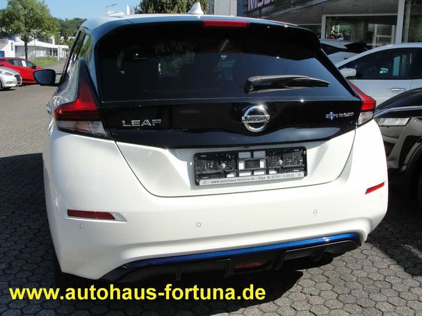 Nissan Leaf 62 kWh e+ 160 kW image number 2