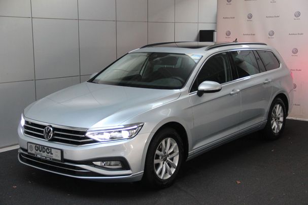 Volkswagen Passat Variant 2.0 TDI Business DSG 110 kW image number 1