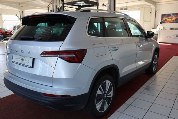 Skoda Karoq 1.5 TSI DSG 110 kW image number 6