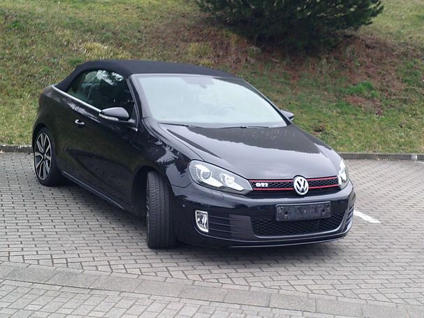 Volkswagen Golf Cabriolet TSI GTI DSG 162 kW image number 3