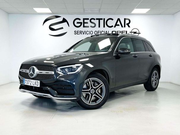 Mercedes-Benz GLC 220 d 4Matic 143 kW image number 10