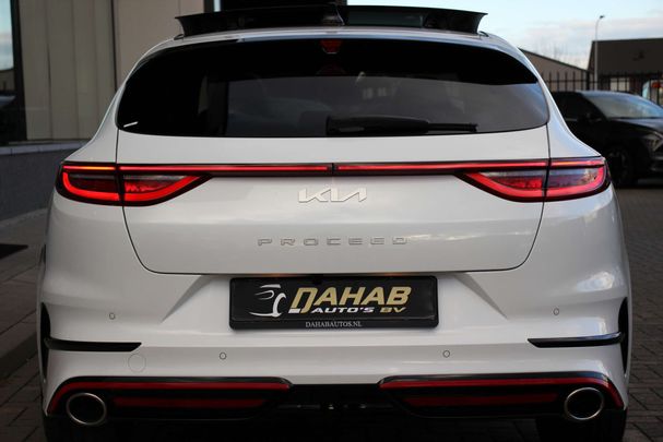 Kia ProCeed GT 150 kW image number 9