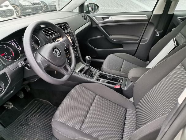 Volkswagen Golf Variant 1.6 TDI Trendline 85 kW image number 11