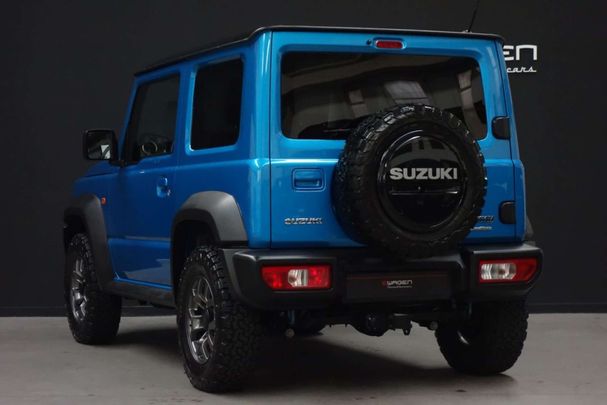 Suzuki Jimny 1.5 75 kW image number 3