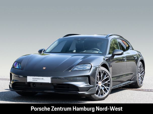 Porsche Taycan 4 Cross Turismo 320 kW image number 1