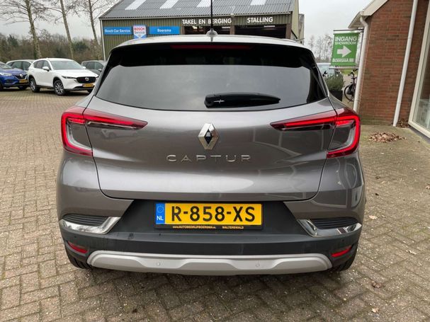 Renault Captur TCe 140 103 kW image number 10