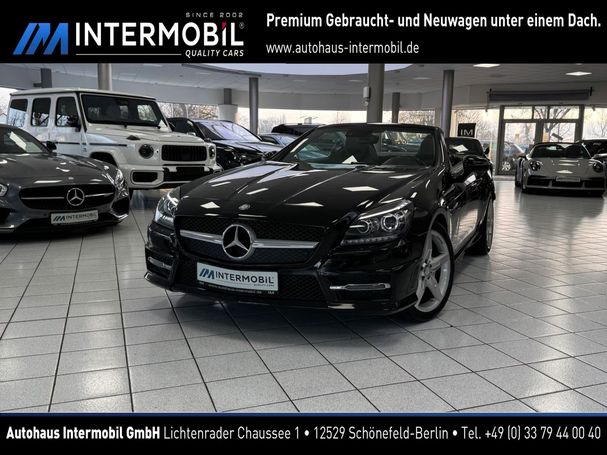 Mercedes-Benz SLK 350 225 kW image number 5