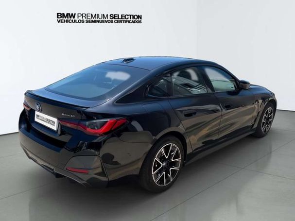 BMW i4 eDrive40 250 kW image number 6