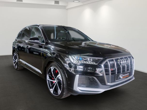 Audi SQ7 4.0 TFSI quattro Advanced 373 kW image number 3