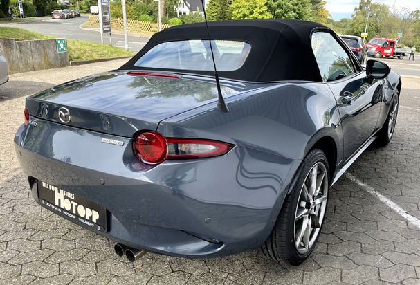 Mazda MX-5 SKYACTIV-G 184 135 kW image number 4