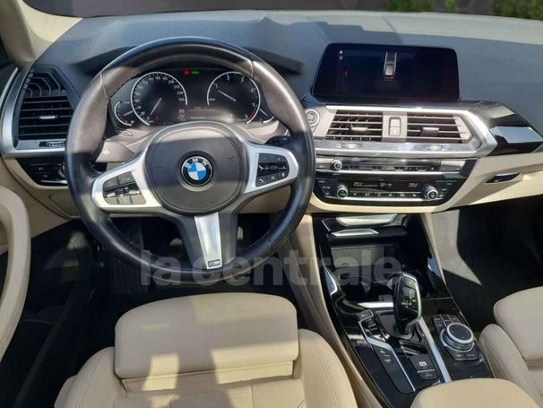 BMW X3 xDrive20d xLine 140 kW image number 26