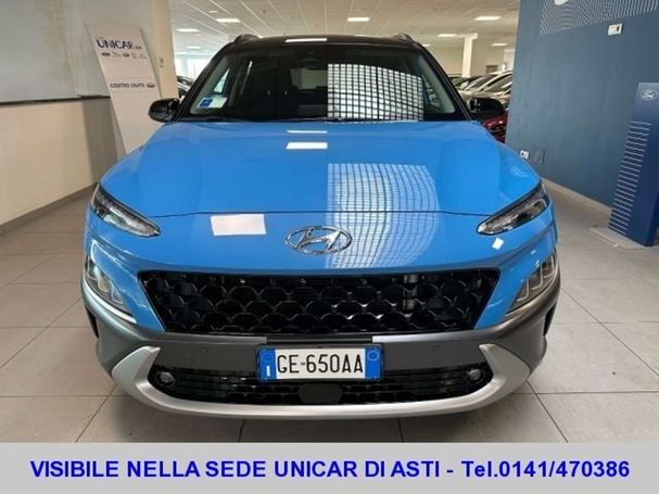 Hyundai Kona 88 kW image number 2