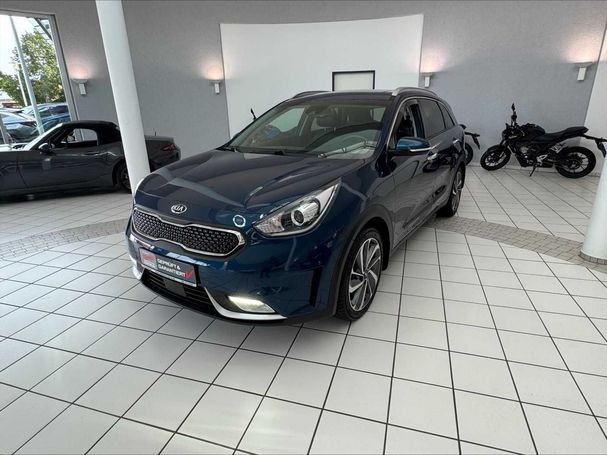 Kia Niro Hybrid 1.6 104 kW image number 1