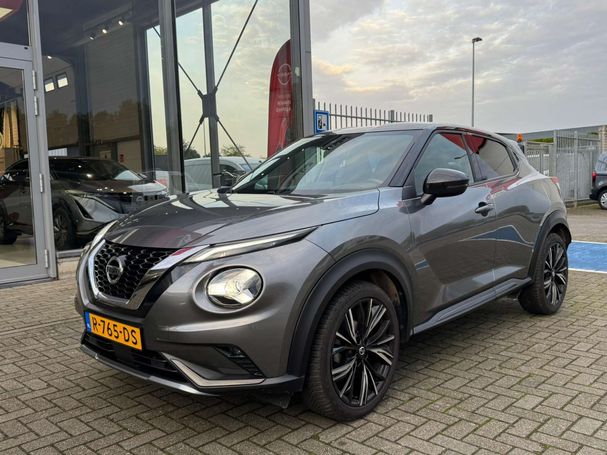 Nissan Juke 1.0 DIG-T N-DESIGN 84 kW image number 1