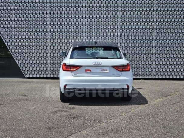 Audi A1 25 TFSI Advanced 70 kW image number 5