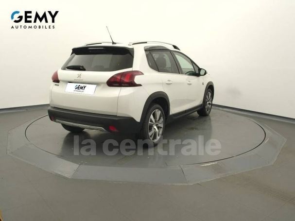 Peugeot 2008 PureTech 130 EAT6 96 kW image number 16