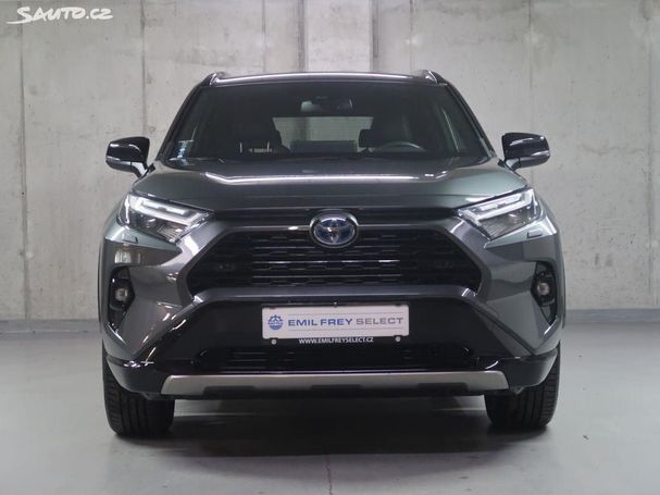 Toyota RAV 4 2.5 Hybrid RAV4 160 kW image number 3