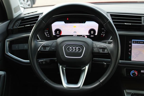 Audi Q3 35 TFSI S tronic Advanced 110 kW image number 8