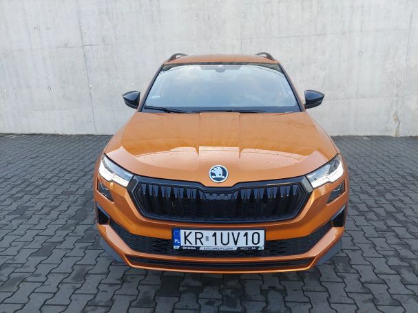 Skoda Karoq 2.0 TDI SCR Sportline 110 kW image number 9