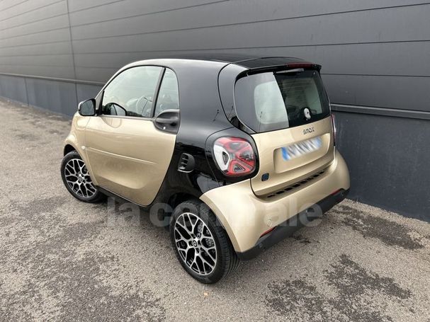 Smart ForTwo coupe EQ prime 60 kW image number 2