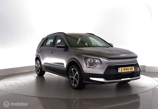 Kia Niro Hybrid 1.6 GDI 104 kW image number 2