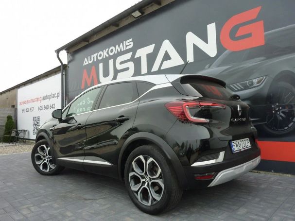 Renault Captur 105 kW image number 6