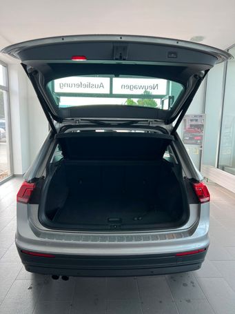 Volkswagen Tiguan 1.4 TSI Comfortline DSG 110 kW image number 5