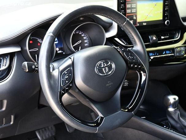 Toyota C-HR 1.8 Hybrid 90 kW image number 16